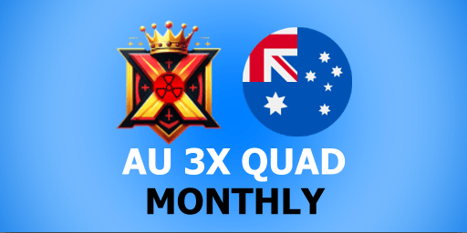 XRUST.CO - AU 3x Monthly Solo/Duo/Trio/Quad - Full Wiped Server Image