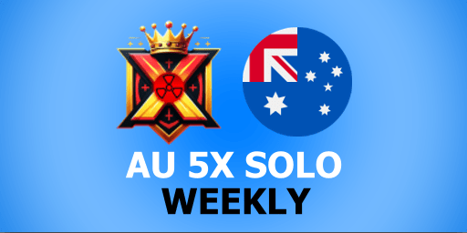 XRUST.CO - AU 5x Solo Only Weekly - Full Wiped Server Image