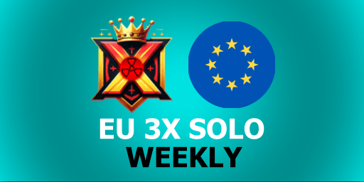 XRUST.CO - EU 3x Solo Only Weekly - Full Wiped Server Image