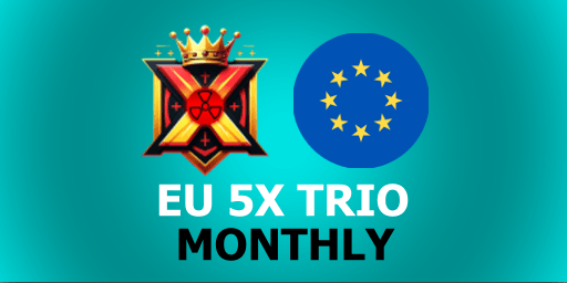 XRUST.CO - EU 5x Monthly Solo/Duo/Trio - Full Wiped Server Image