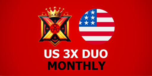XRUST.CO - US 3x Monthly Solo/Duo - Full Wiped Server Image