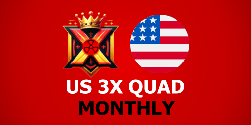 XRUST.CO - US 3x Monthly Solo/Duo/Trio/Quad - Full Wiped Server Image
